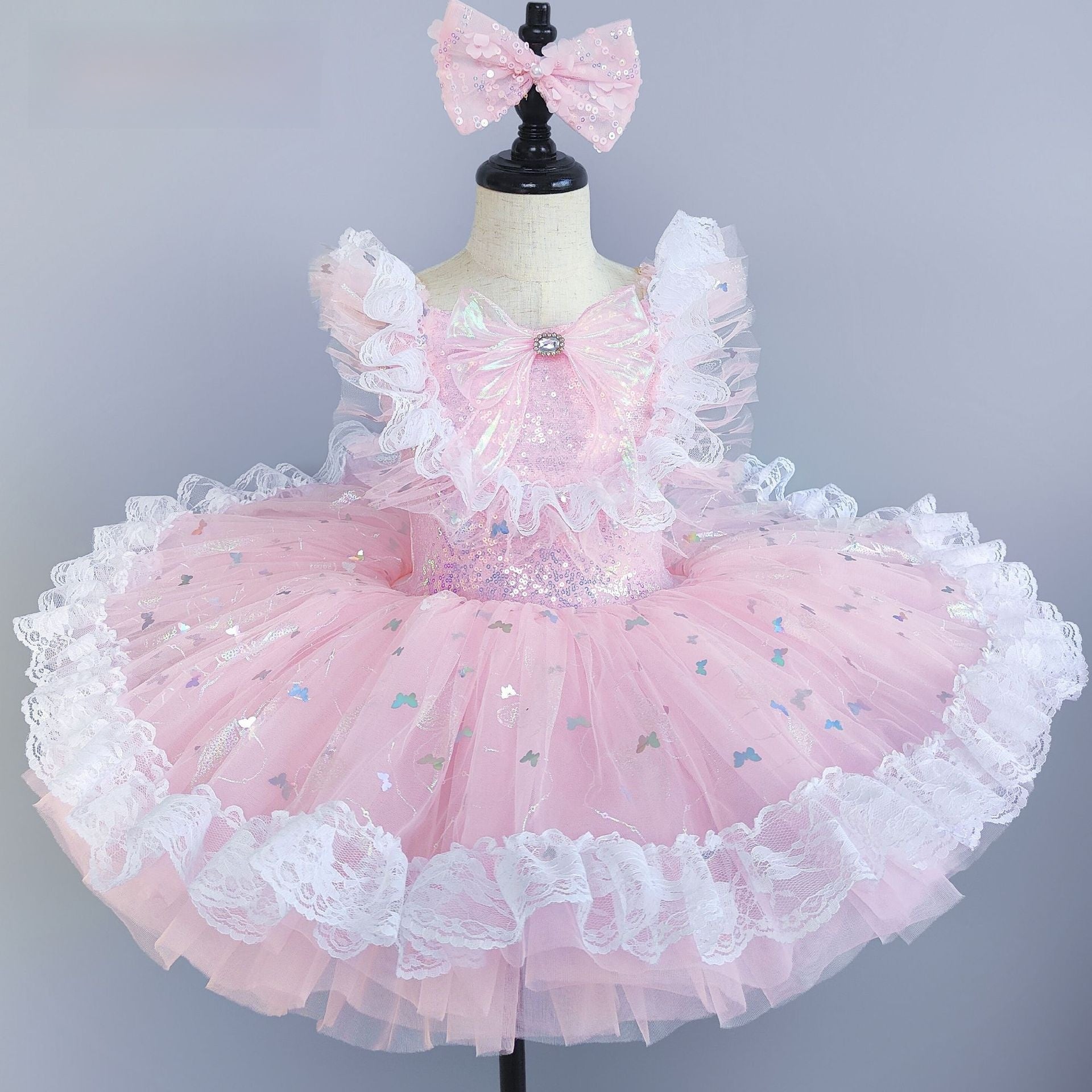 Girls' Ballet Dress