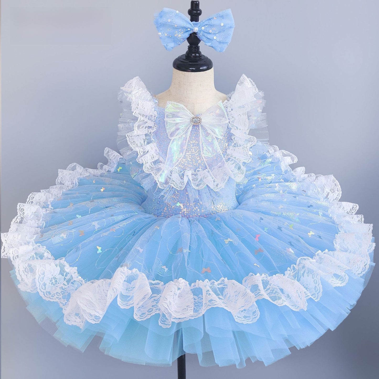 Girls' Ballet Dress