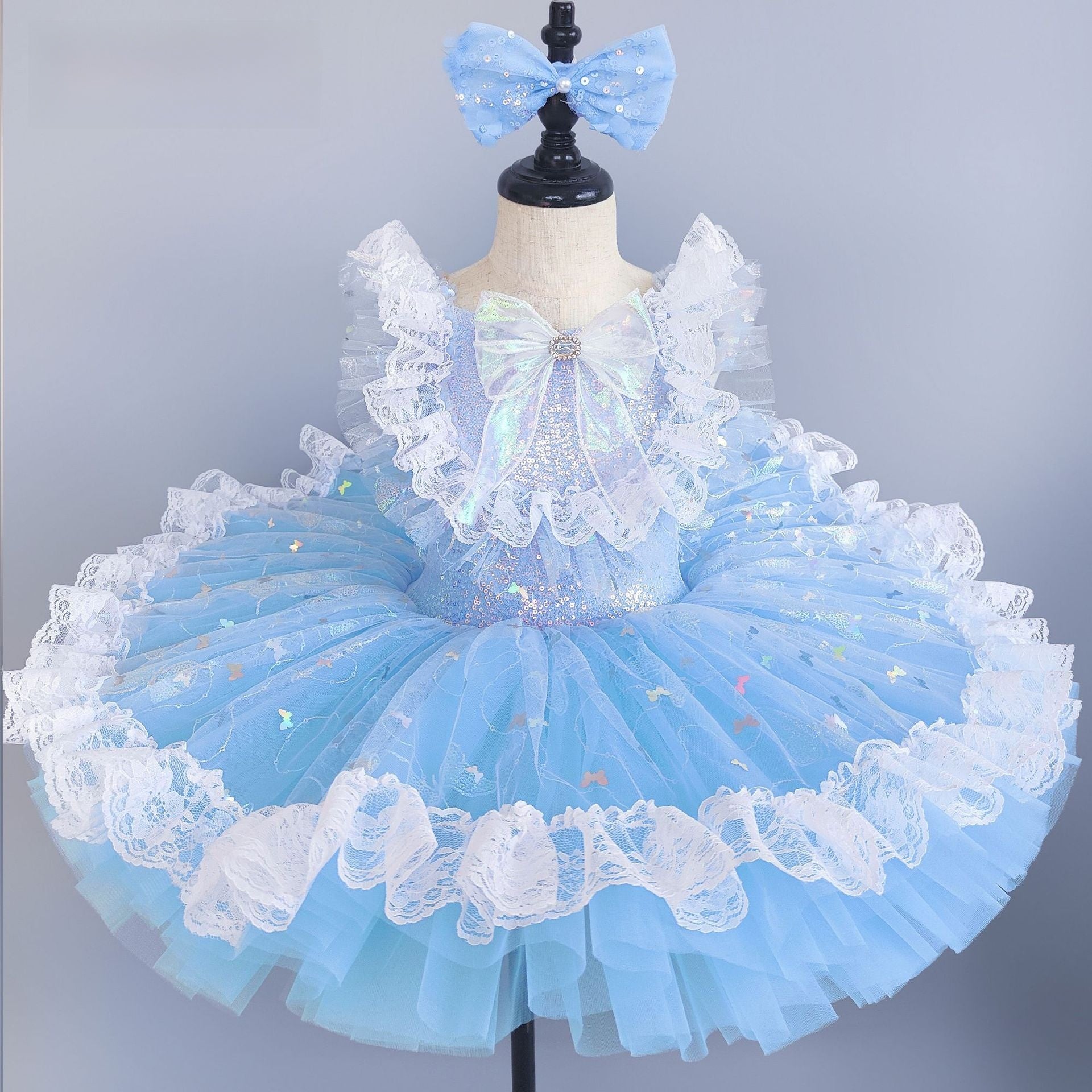 Girls' Ballet Dress