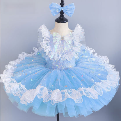 Girls' Ballet Dress