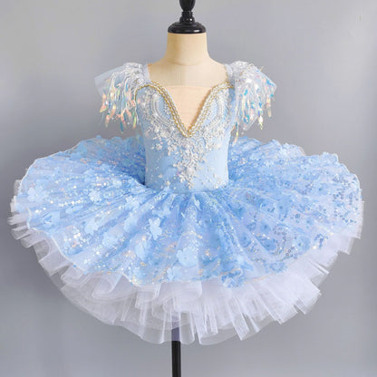 Girls' Ballet Dress