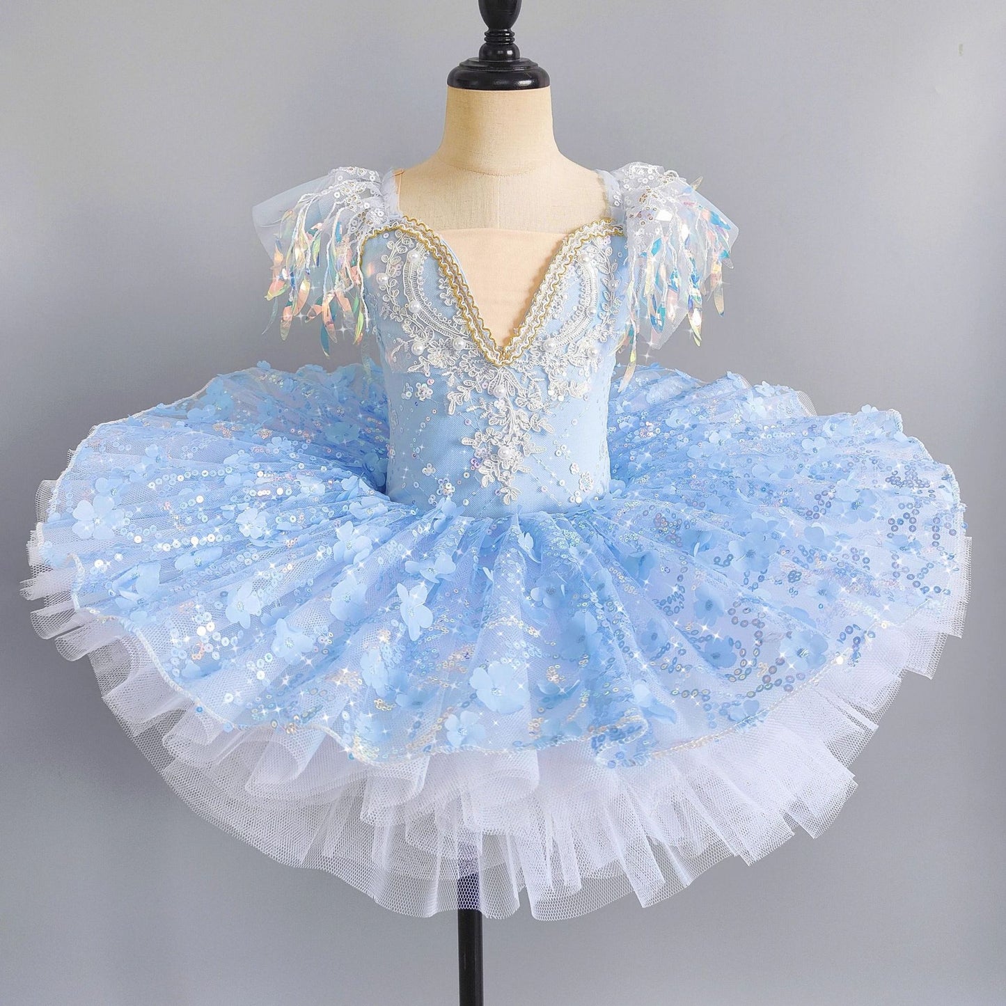 Girls' Ballet Dress