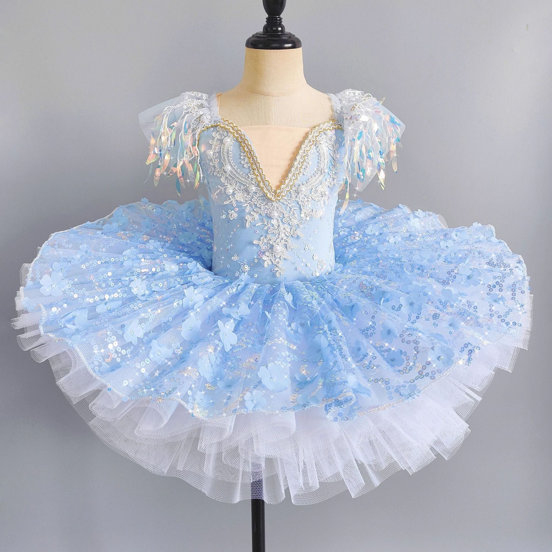 Girls' Ballet Dress