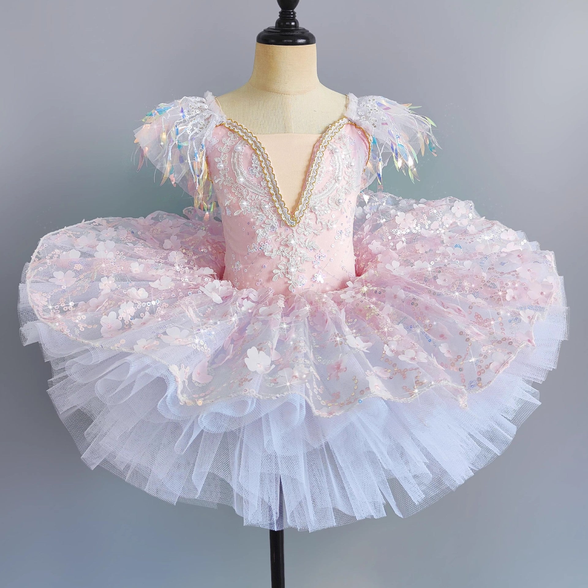 Girls' Ballet Dress