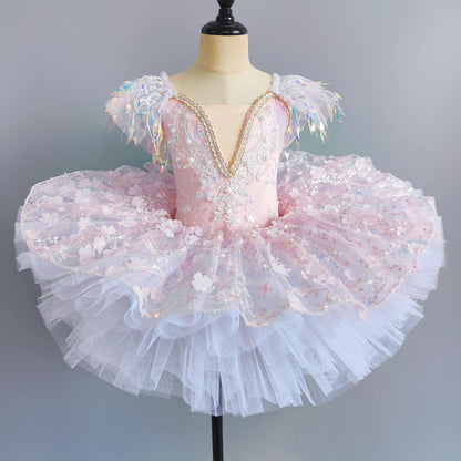 Girls' Ballet Dress