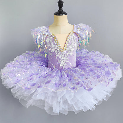 Girls' Ballet Dress