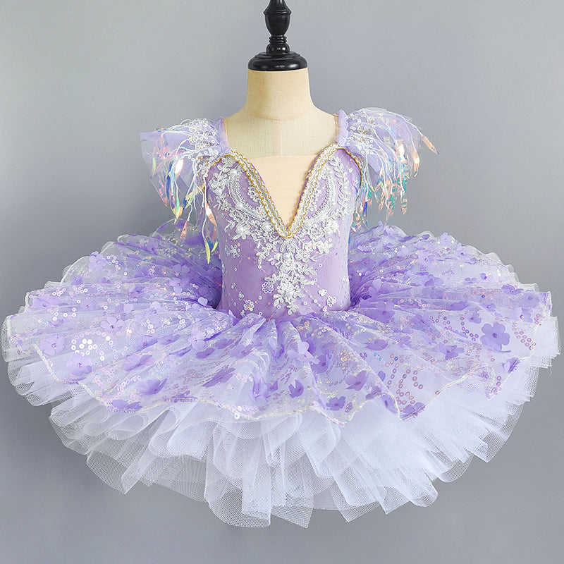 Girls' Ballet Dress