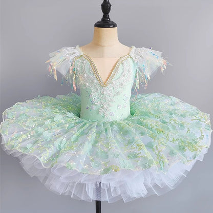 Girls' Ballet Dress