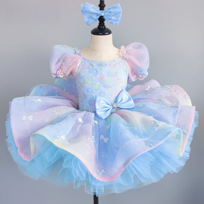 Girls' Ballet Dress