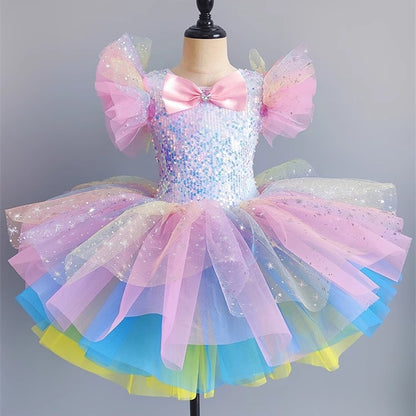 Girls' Ballet Dress