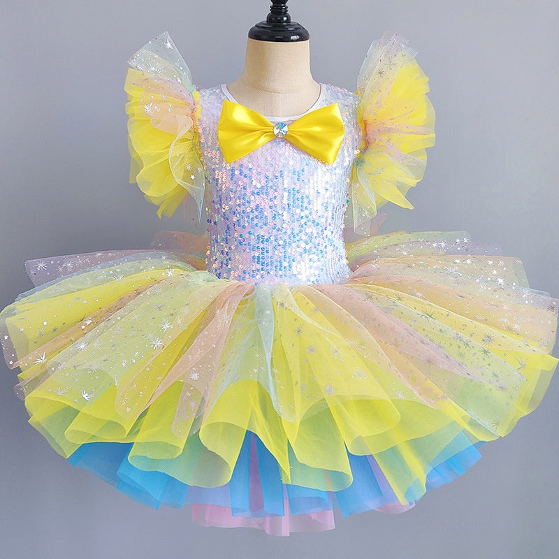 Girls' Ballet Dress