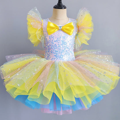 Girls' Ballet Dress
