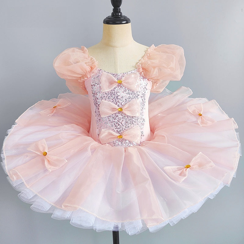 Girls' Ballet Dress