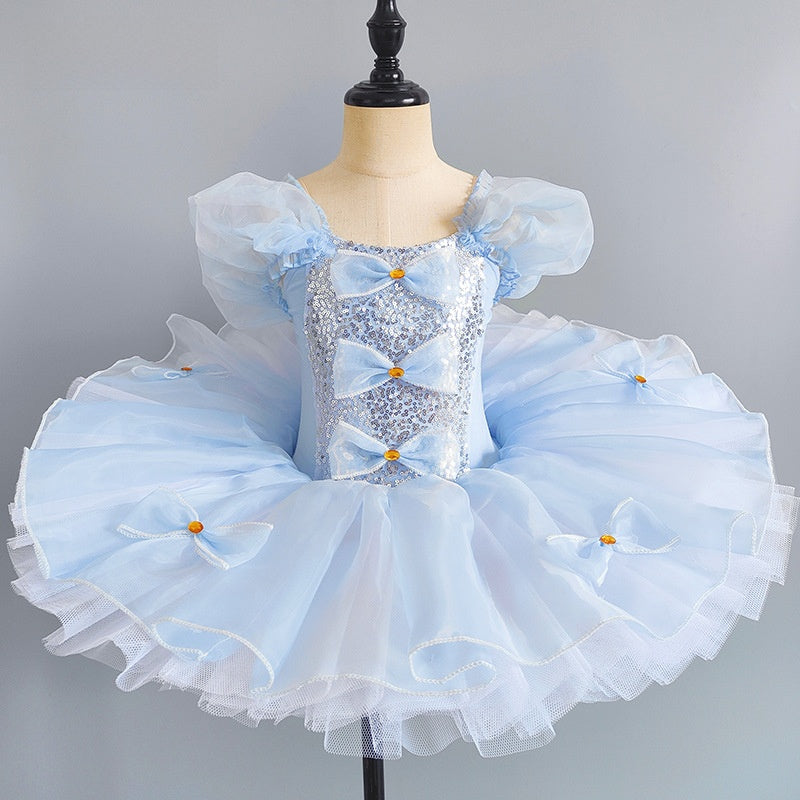 Girls' Ballet Dress