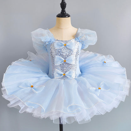 Girls' Ballet Dress