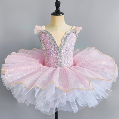 Girls' Ballet Dress