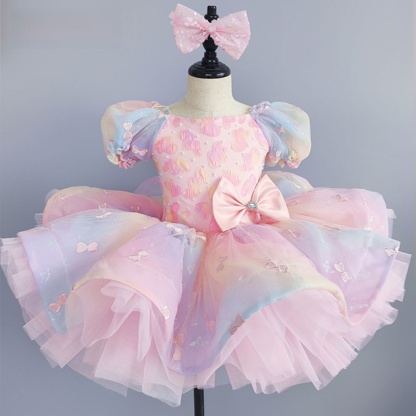 Girls' Ballet Dress