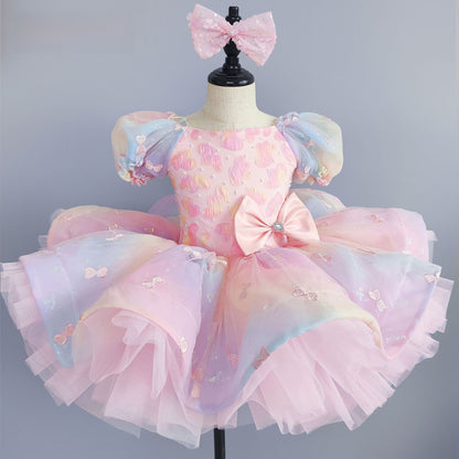 Girls' Ballet Dress