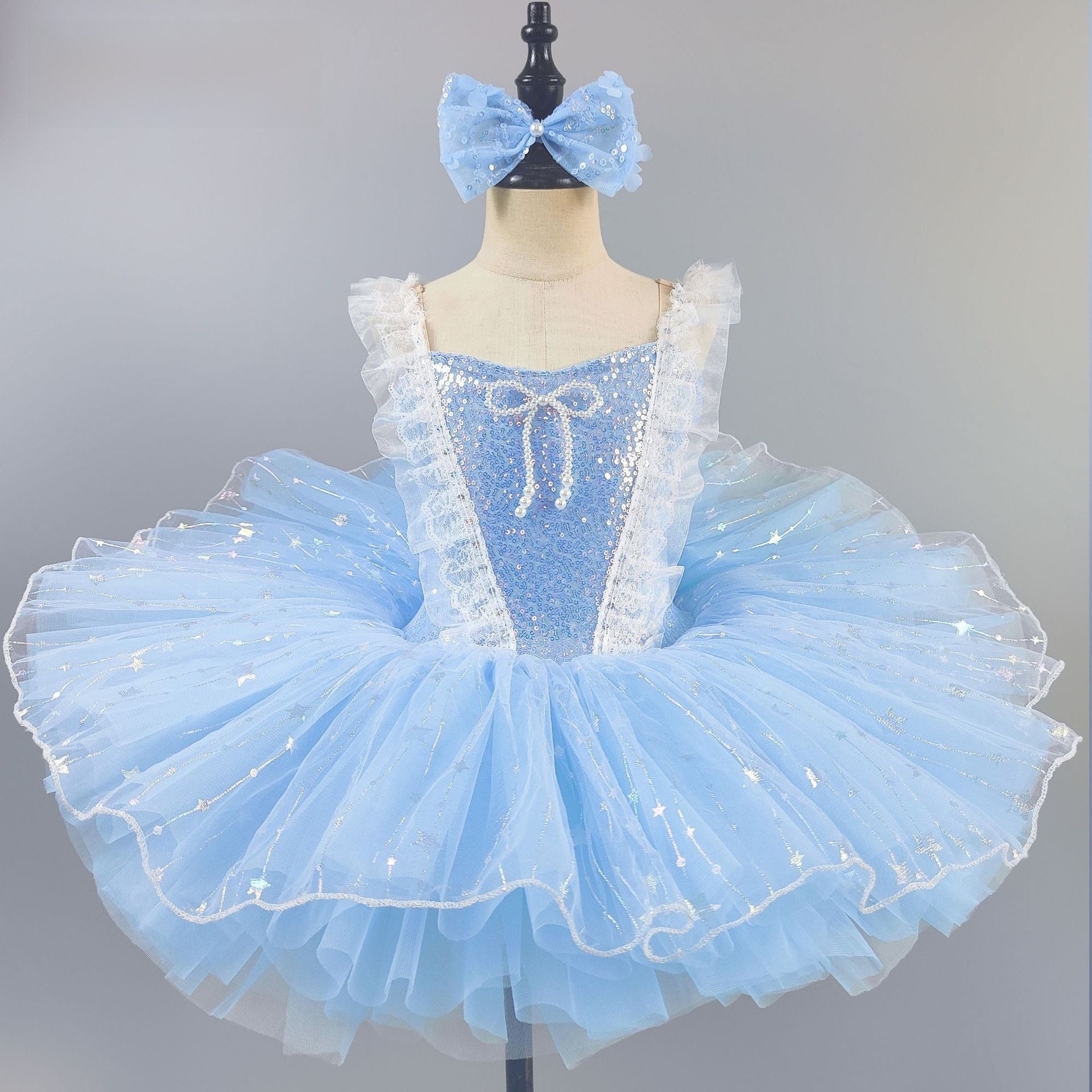 Girls' Ballet Dress