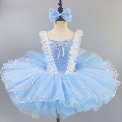 Girls' Ballet Dress