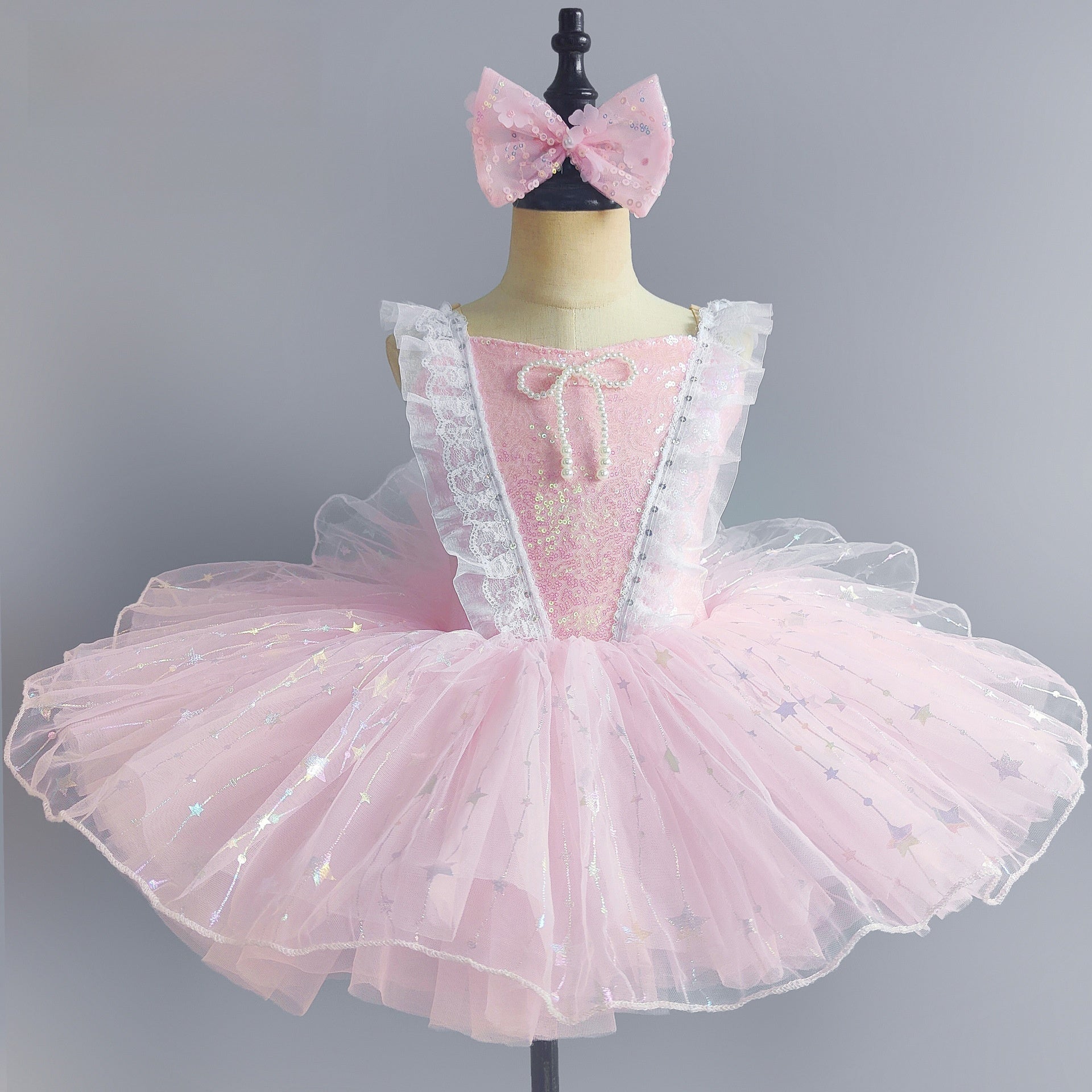 Girls' Ballet Dress