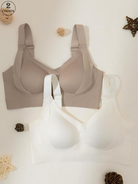 Girls' bras with high elasticity