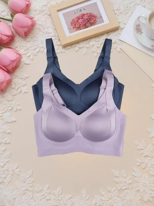 Girls' bras with high elasticity