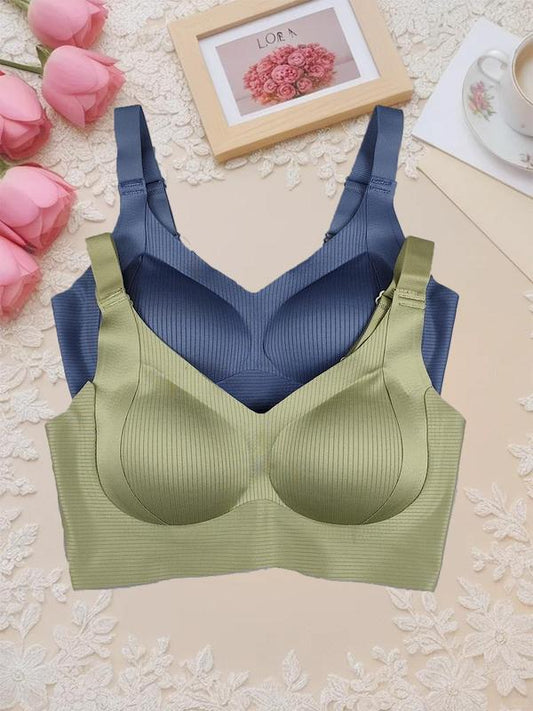 Girls' bras with high elasticity