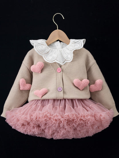 Girls Cardigan
