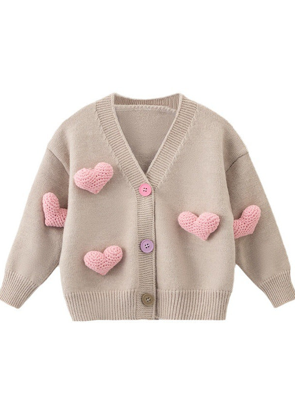 Girls Cardigan