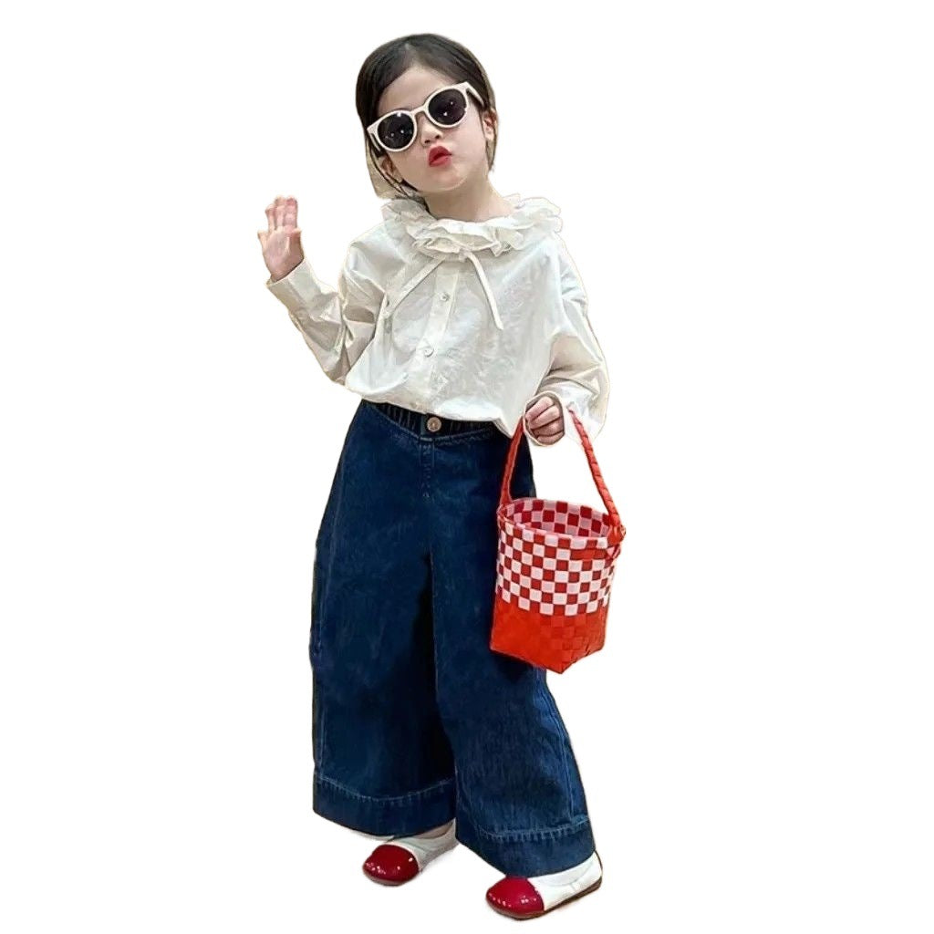 Girls Clothing Set