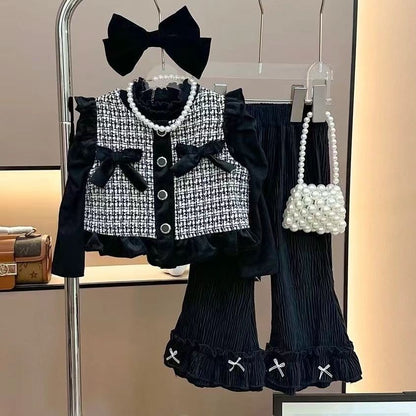 Girls Clothing Set
