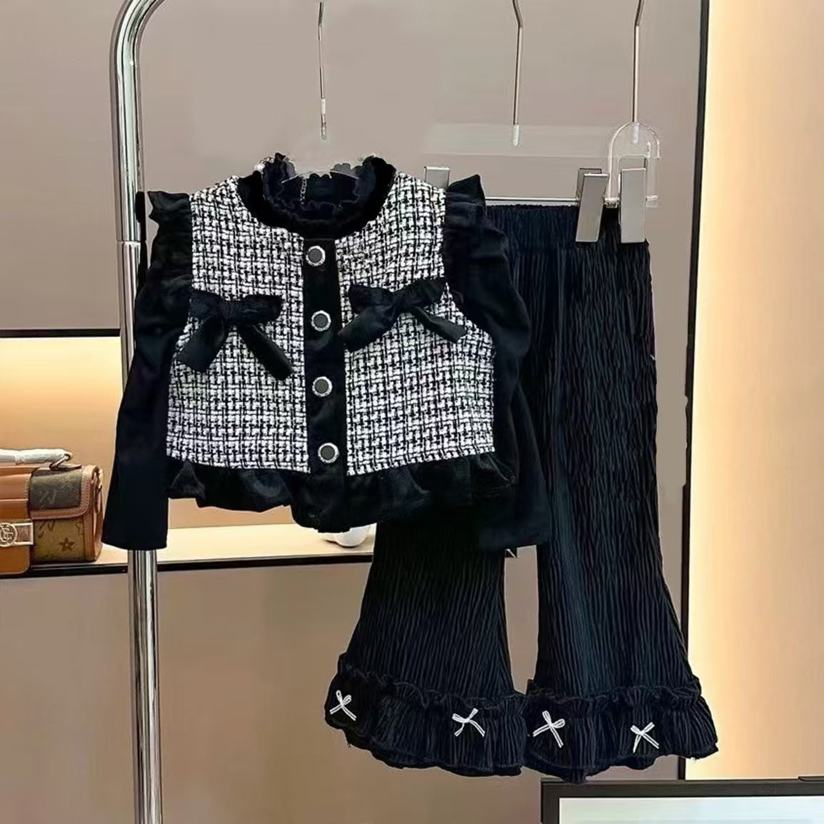 Girls Clothing Set