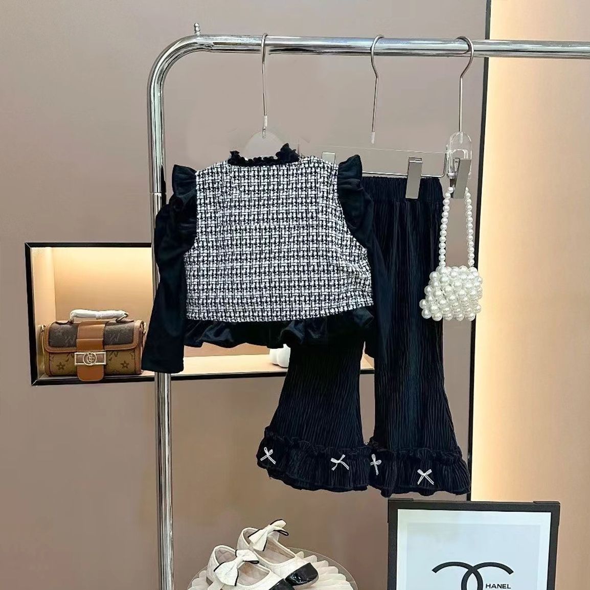 Girls Clothing Set