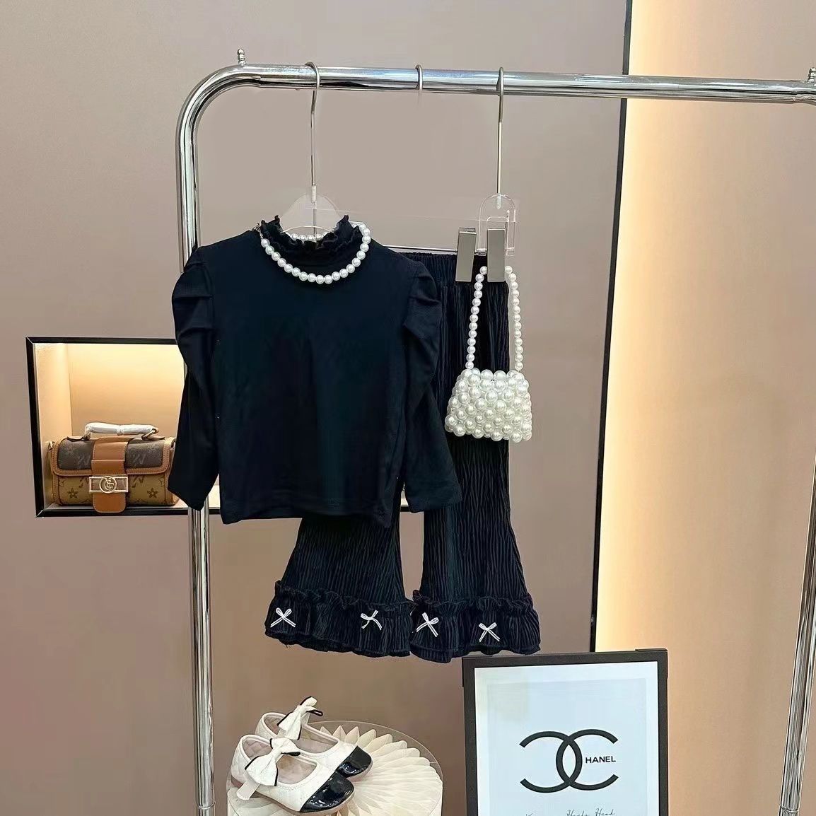 Girls Clothing Set
