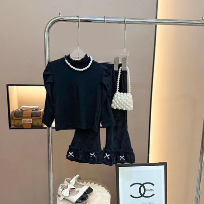 Girls Clothing Set