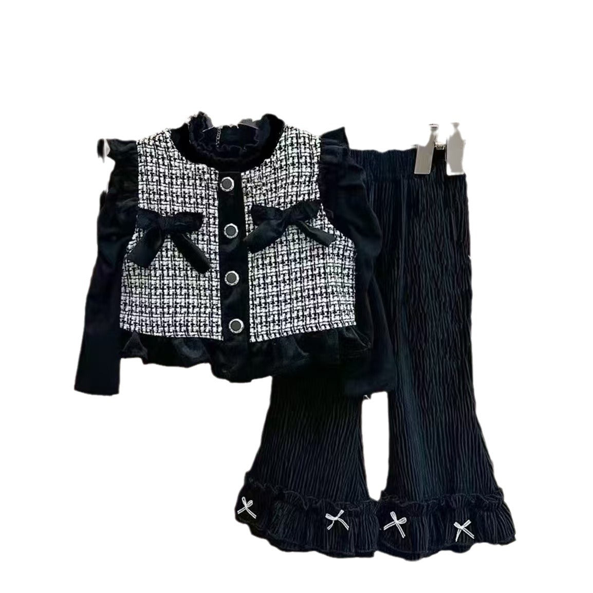 Girls Clothing Set