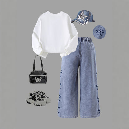 Girls Clothing Set