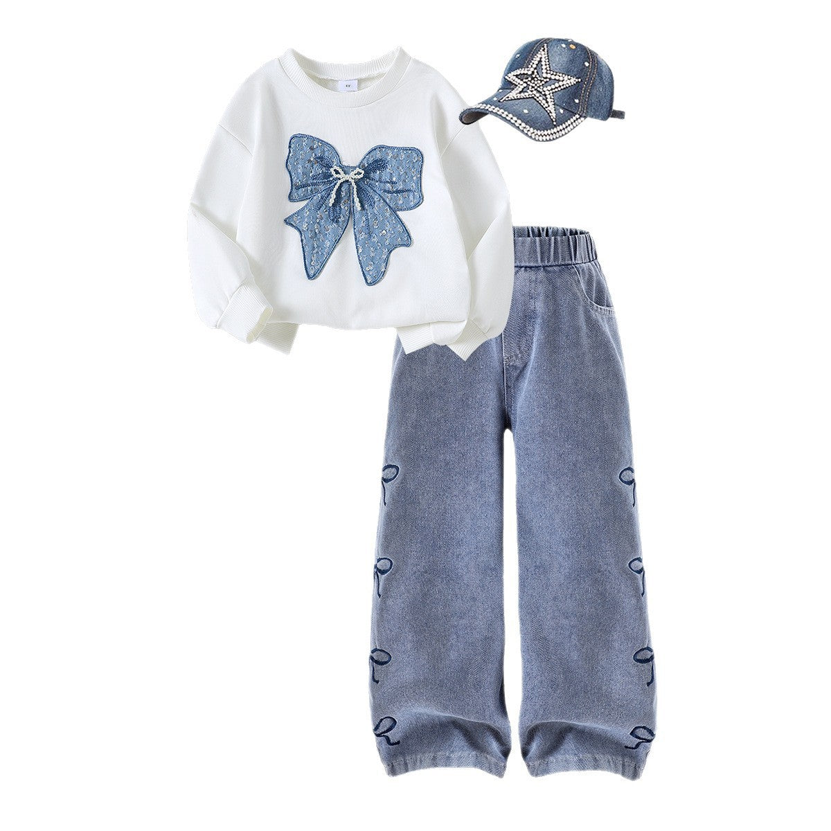 Girls Clothing Set