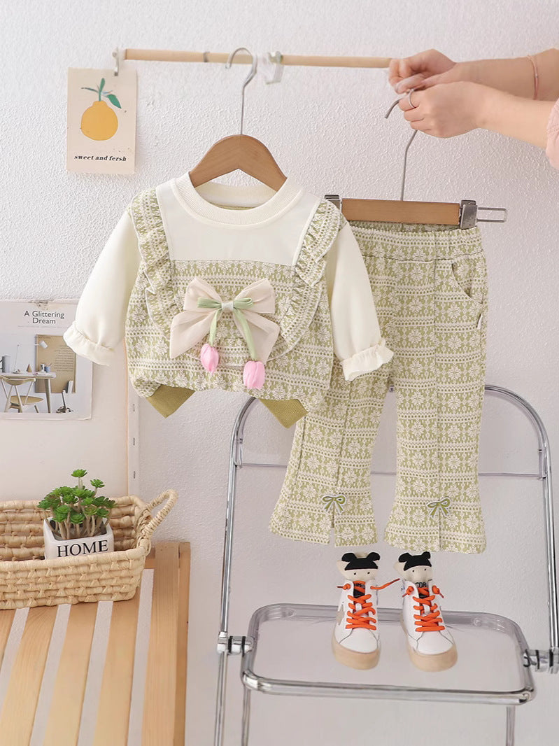 Girls Clothing Set