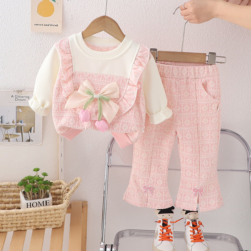 Girls Clothing Set