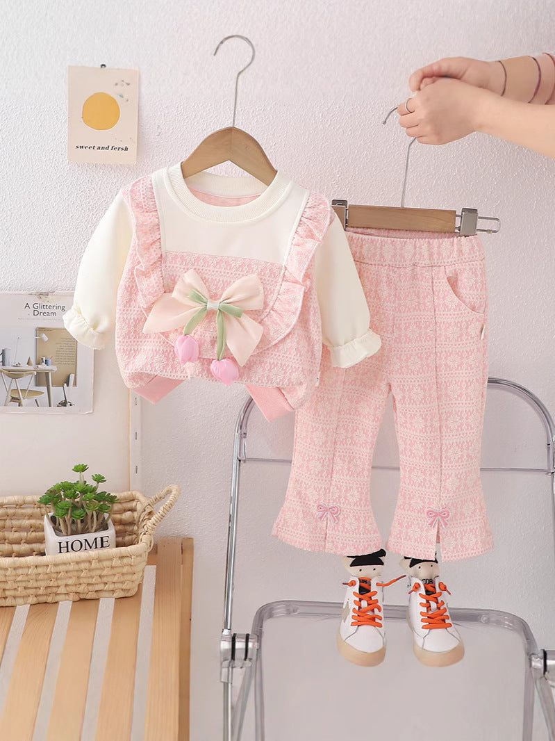Girls Clothing Set