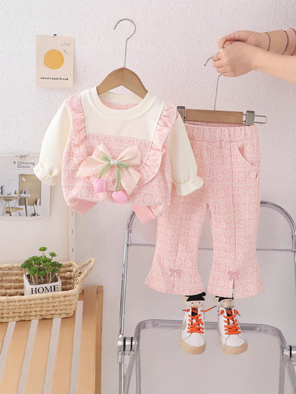 Girls Clothing Set