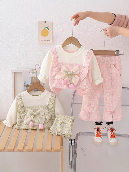 Girls Clothing Set