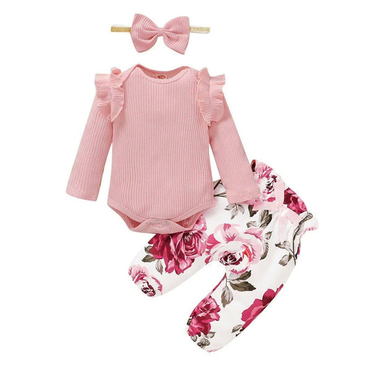 Girls' clothing