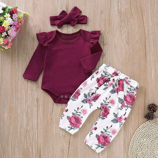 Girls' clothing