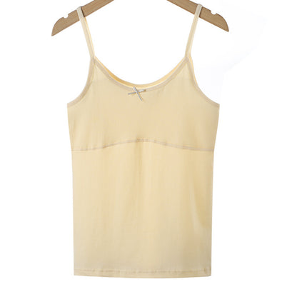 Girls Cotton Camisole Vest