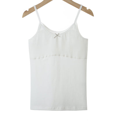 Girls Cotton Camisole Vest