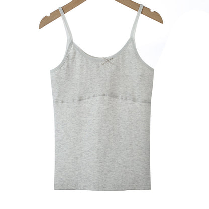 Girls Cotton Development Bras Vest Style