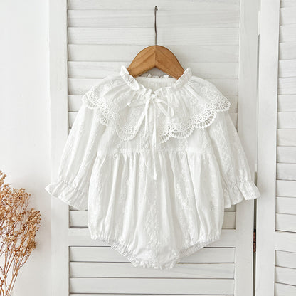 Girls Cotton Dress